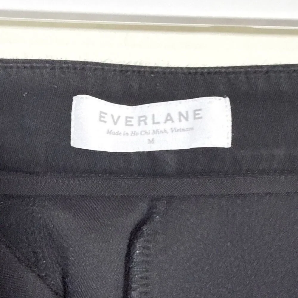 Everlane Pants Men's Medium Black Sweatpants Sweats Joggers Athleisure - Picture 6 of 10